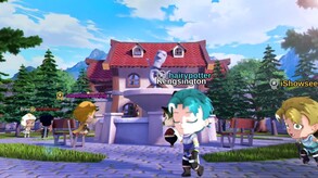 Cinematic Announcement Trailer