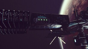 Gelluloid Domination: SpaceLab Simulator