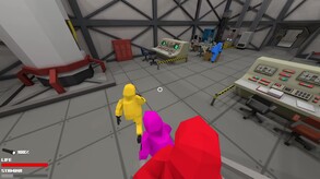 Poly Backrooms screenshot thumbnail video