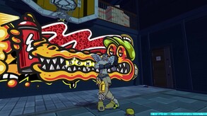 Bomb Rush Cyberfunk-游戏截图