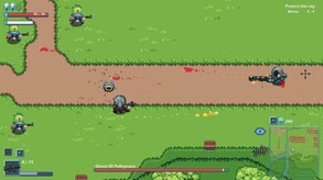 Galaxy Kingdoms screenshot thumbnail video