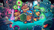 Extremely Powerful Capybaras - Gameplay Trailer