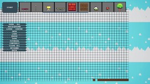 Platform Game Maker screenshot thumbnail video