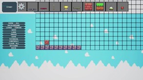 Platform Game Maker screenshot thumbnail video