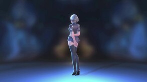 Angel Legion-DLC Navigator (Black) screenshot thumbnail video