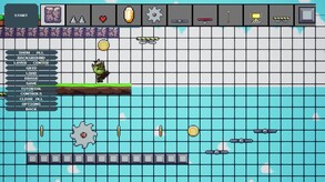 Platform Game Maker screenshot thumbnail video