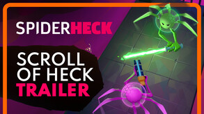 SpiderHeck screenshot thumbnail video