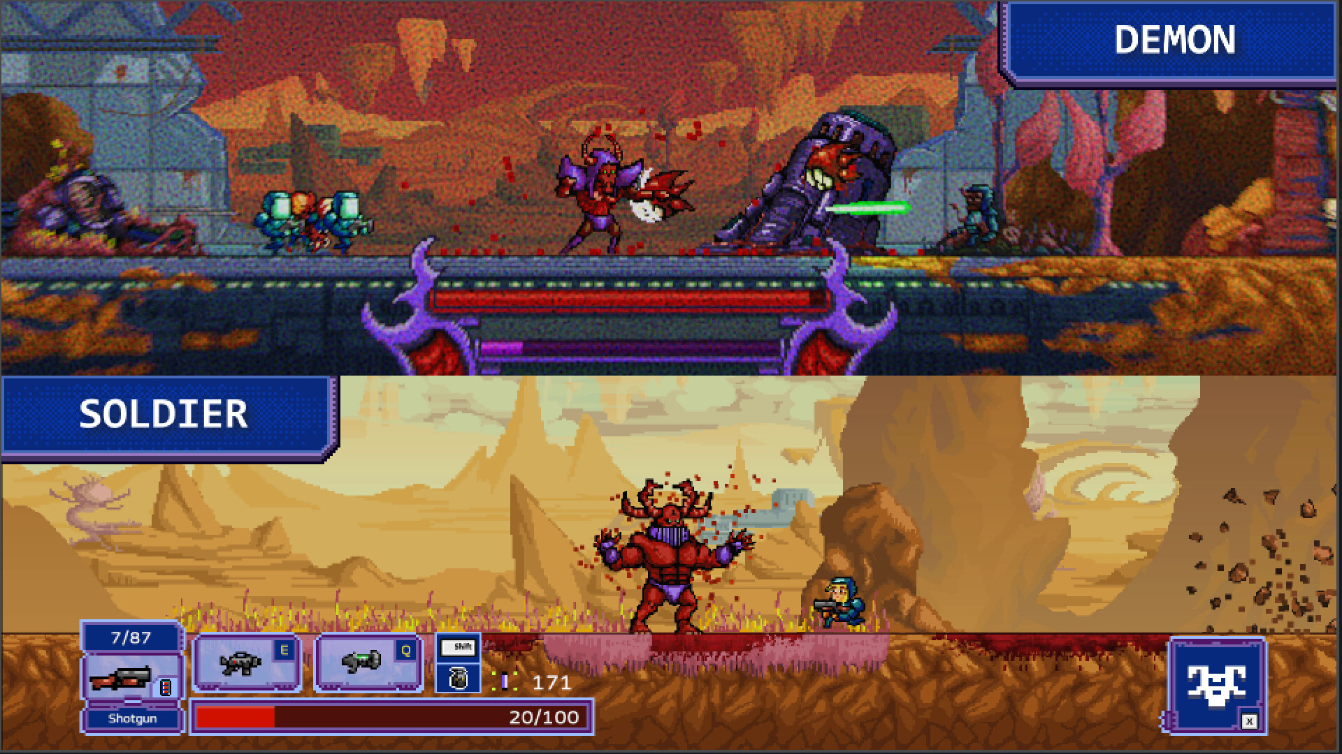 Two Sides of Hell screenshot #5