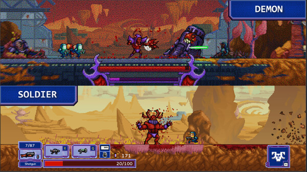 Two Sides of Hell screenshot 5