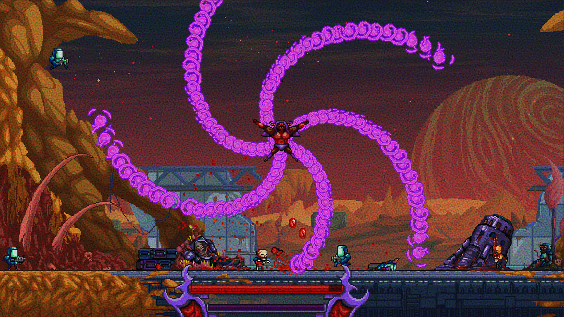 Two Sides of Hell screenshot #4