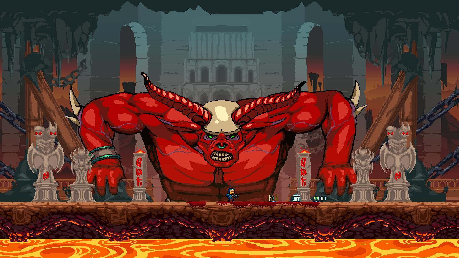 地狱两面/Two Sides of Hell 截图1