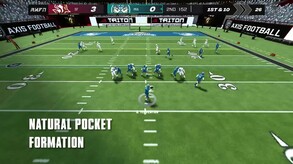 Axis Football 2024 screenshot thumbnail video