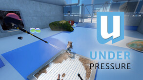 Under Pressure Trailer