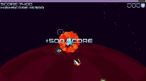 Cosmic Cleaner Trailer 1