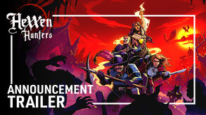 Hexxen: Hunters – Announcement Trailer