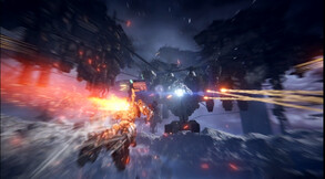 ARMORED CORE VI FIRES OF RUBICON - launch Trailer SEA