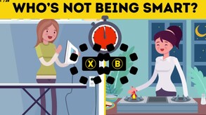 Bright Side: Riddles and Puzzles screenshot thumbnail video