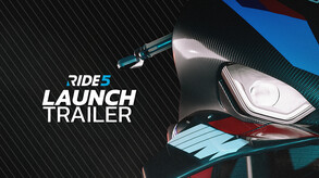 RIDE 5 - Launch Trailer