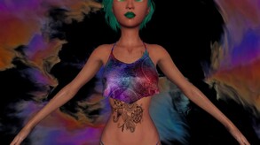 Fun with body for Sci-fi builder screenshot thumbnail video