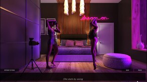 Sex Simulator - CamGirl Audition 2 screenshot thumbnail video