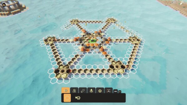 Bee Island screenshot thumbnail video