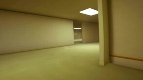 Nextbots In The Backrooms screenshot thumbnail video