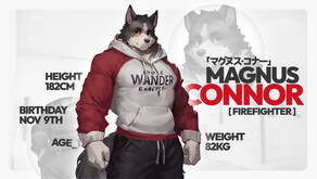 消防士コナー-PV（日本語）