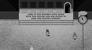 Picket Line screenshot thumbnail video