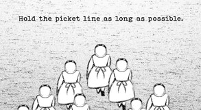 Picket Line screenshot thumbnail video