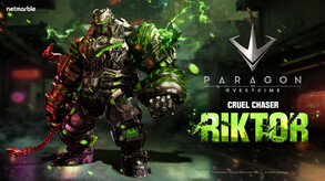 New hero _ RIKTOR