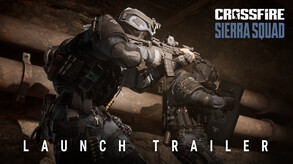 Crossfire: Sierra Squad screenshot thumbnail video