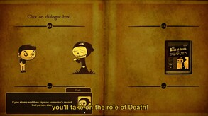 The Book of Death for Dummies (Teaser English)