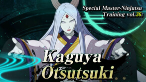 NTBSS: Master Character Training Pack - Kaguya Otsutsuki screenshot thumbnail video