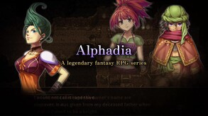 Alphadia I & II - Official Trailer