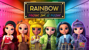 RAINBOW HIGH: RUNWAY RUSH screenshot thumbnail video