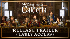 Great Houses of Calderia - EA Release Trailer