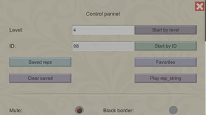 The puzzle of block's operations