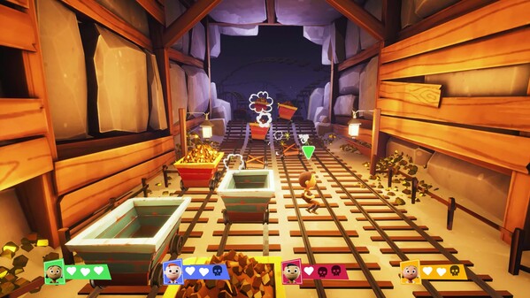 Rowdy Rascals Demo Trailer