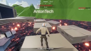 Up or Lava! screenshot thumbnail video