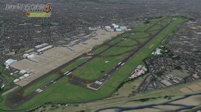 ATC4: Airport OSAKA [RJOO] screenshot thumbnail video