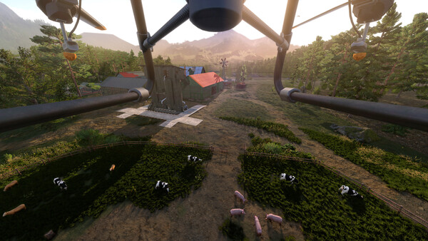 Farmer's Dynasty 2 (Steam) screenshot 9