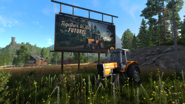 Farmer's Dynasty 2 (Steam) screenshot 8