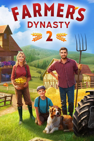 Cover art of Farmer's Dynasty 2