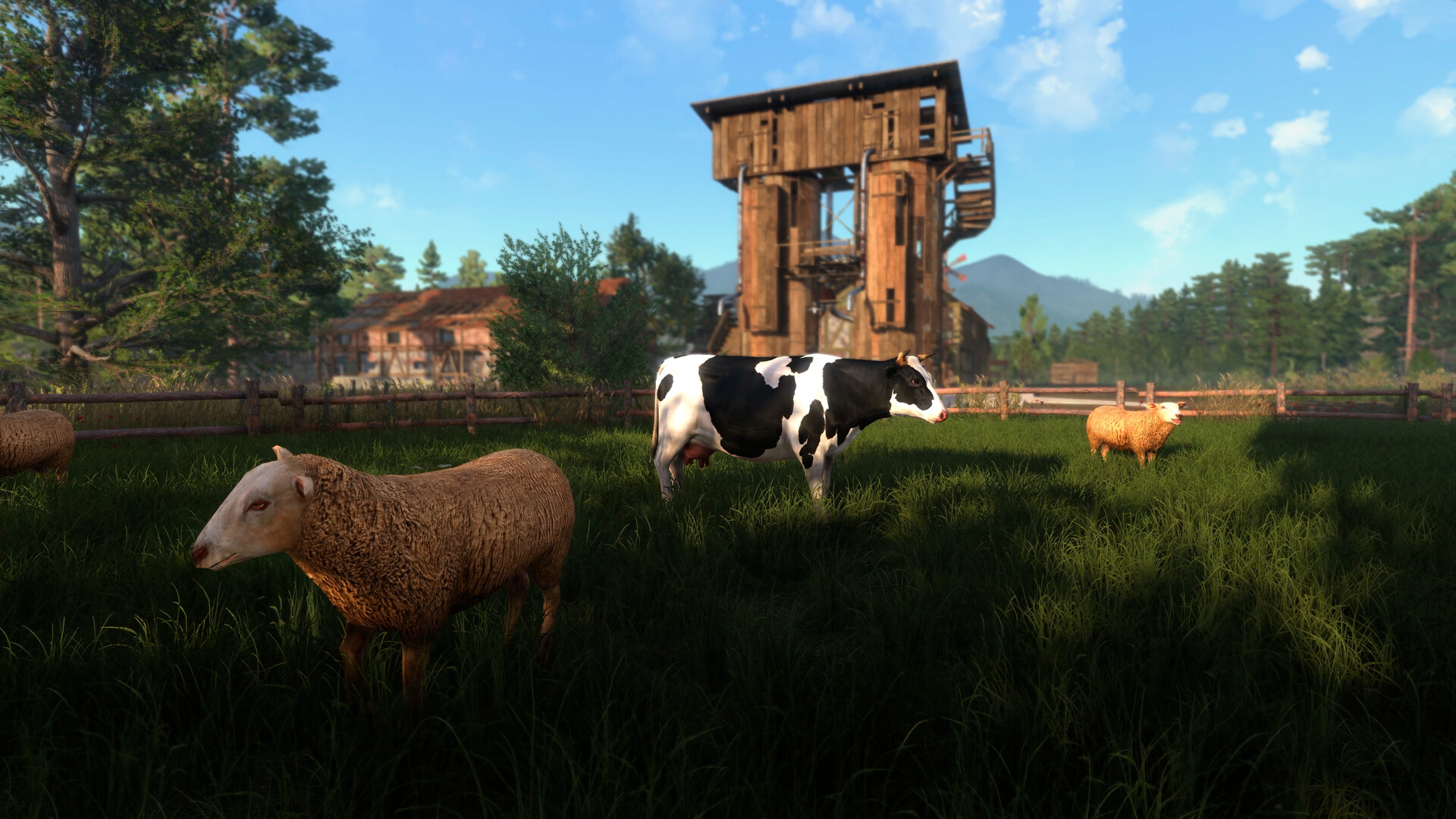 Farmer's Dynasty 2 screenshot