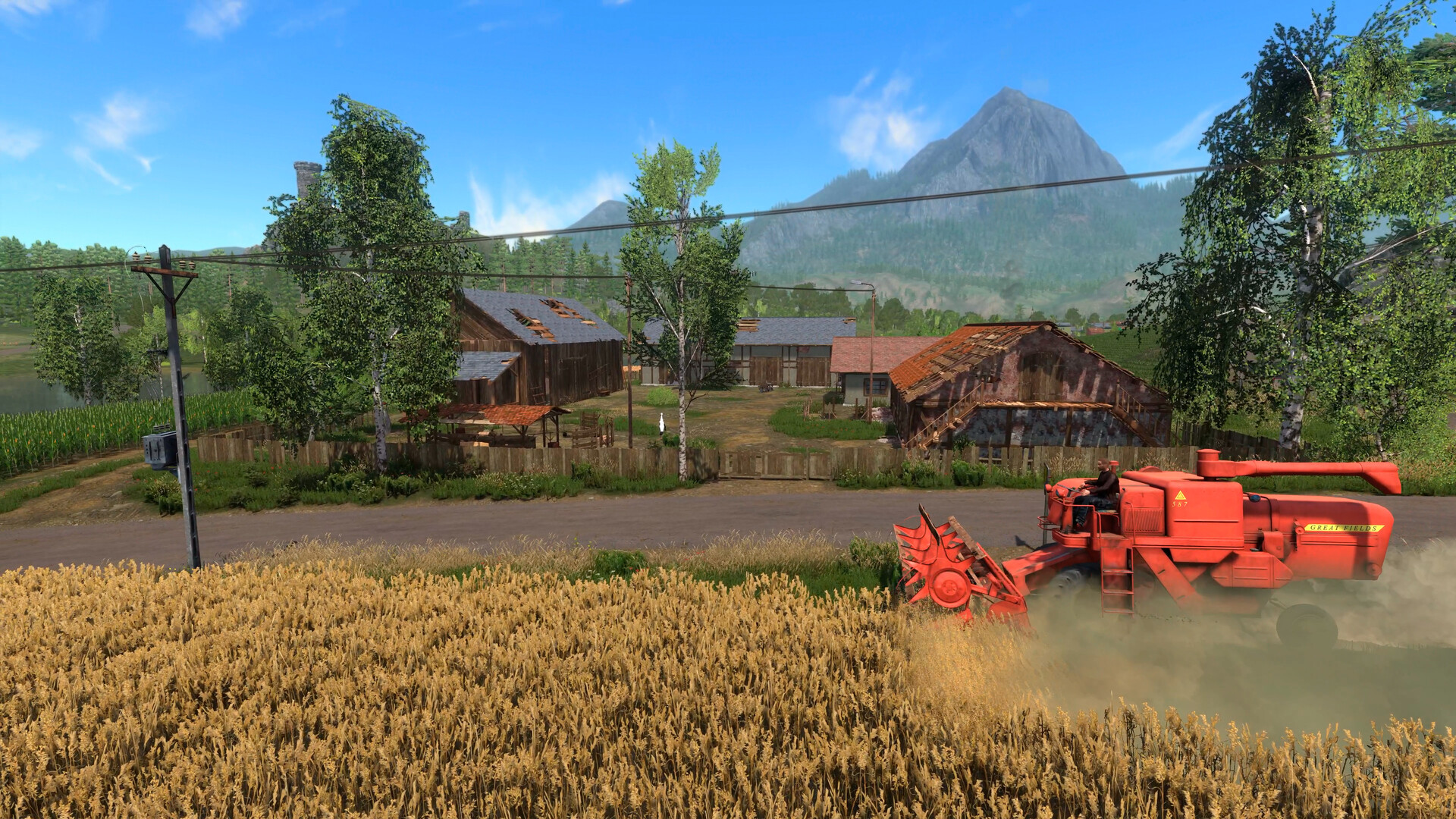 Farmer's Dynasty 2 Featured Screenshot #1
