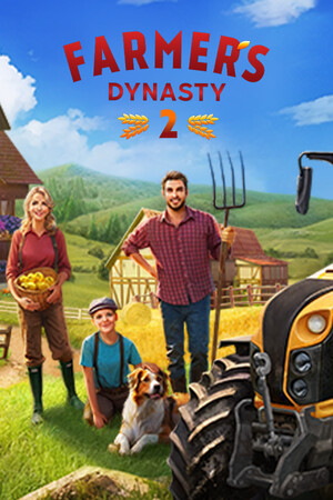 Farmer's Dynasty 2 — обложка