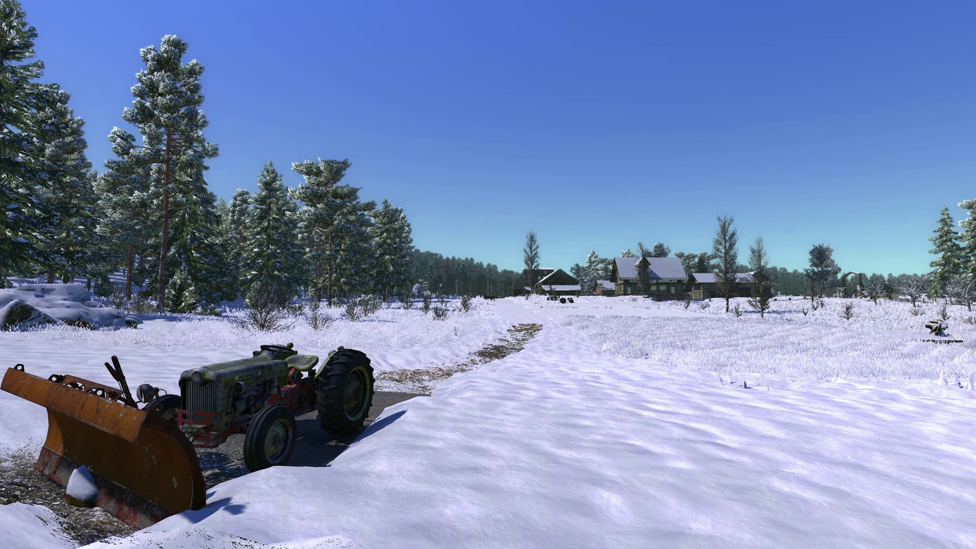 Farmer's Dynasty 2 screenshot #7