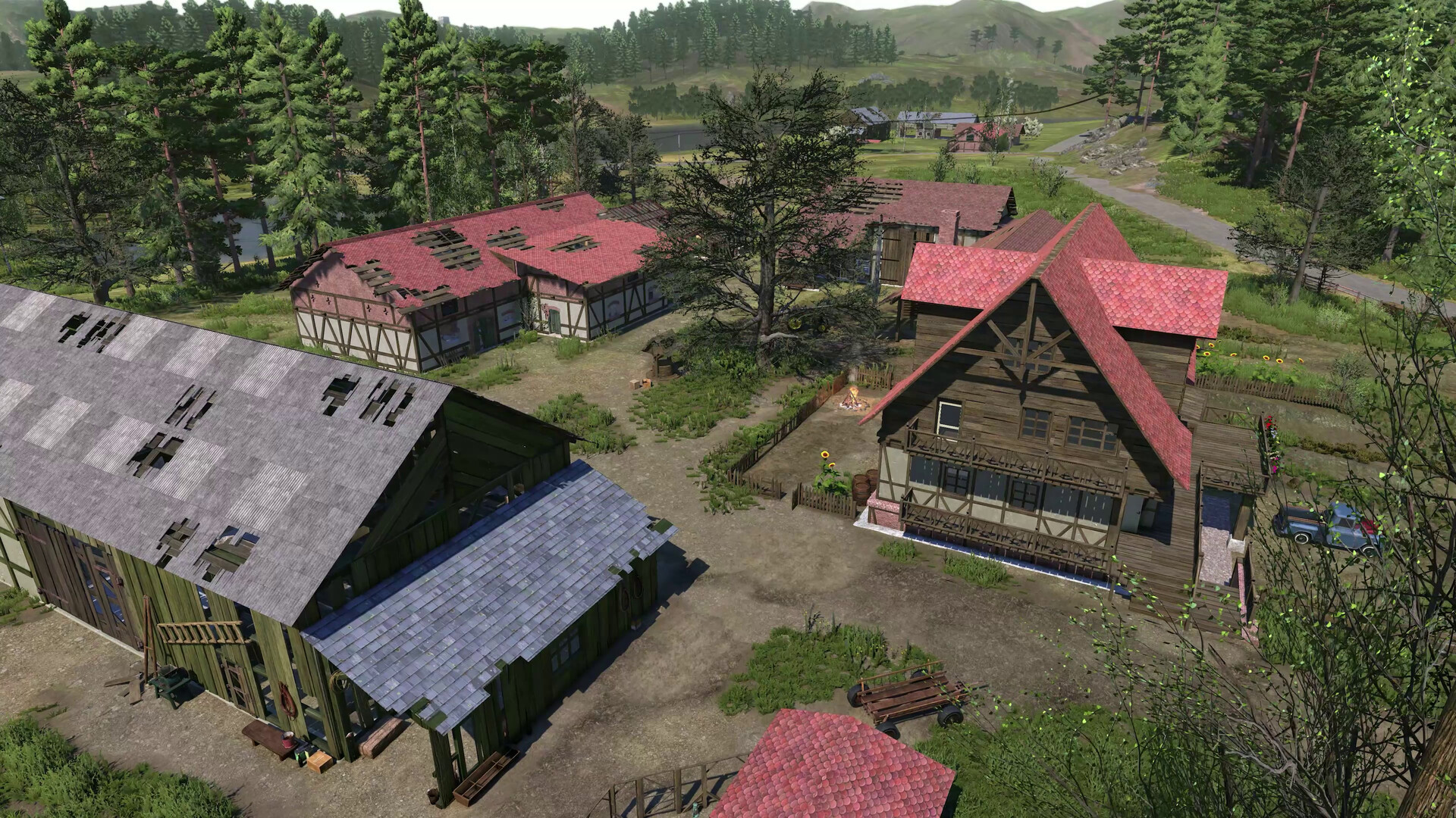 Farmer's Dynasty 2 screenshot #6