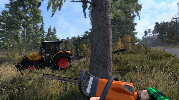 Farmer's Dynasty 2 screenshot 4