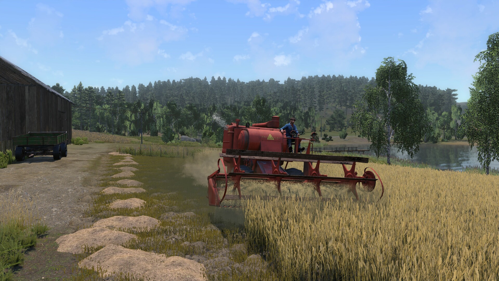 Farmer's Dynasty 2 screenshot #5